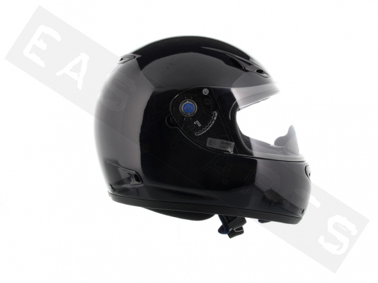 Helm Integraal PIAGGIO X-Sport Metallic Zwart